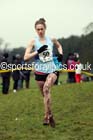 Womens under-20a  Northern Cross Country, Knowsley Safari Park. Photo: David T. Hewitson/Sports for All Pics